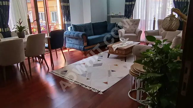 ÜSKÜDAR MERKEZDE YENİ BİNADA 2+1 SATILIK DAİRE