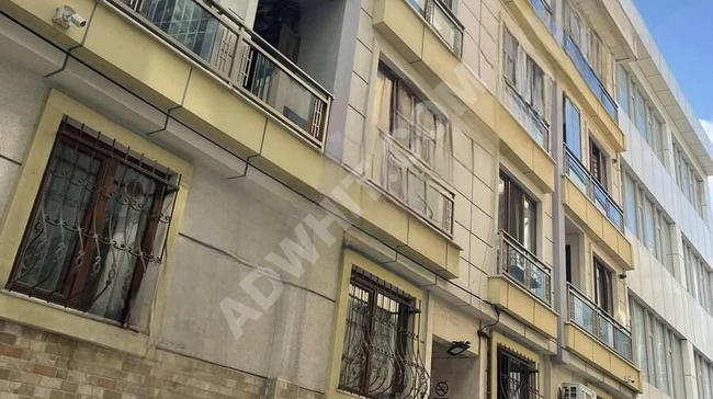 Apartment 2+1 close to the metro in the SULTAN SELİM area in KAĞITHANE