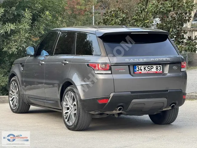 Land Rover موديل 2015 صادرة في 2016 / بدون عيوب/ بدون طلاء / 163.000 كم / ناقل حركة يدوي / من الوكيل / كامل