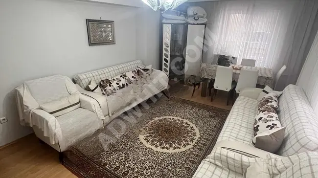 For sale: Spacious 3+1 apartment on the middle floor on Tavukçu Road