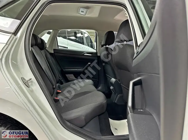 ÖZUĞUR DAN 2019 MODEL VW.POLO COMFORT 1.6 TDI DSG CARPLAY