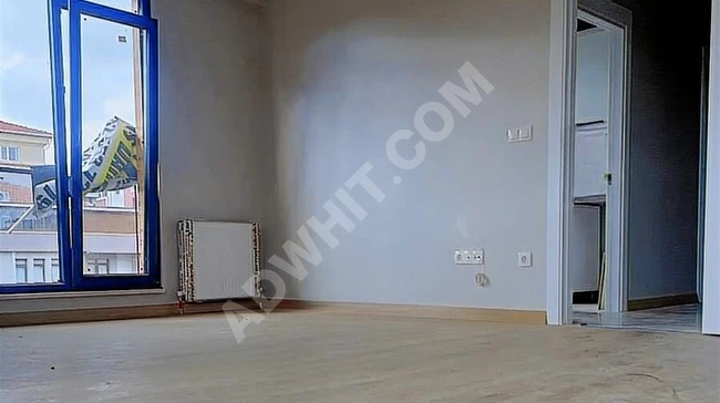 3+1 duplex apartment for sale in KISIKLI neighborhood, ÜSKÜDAR area