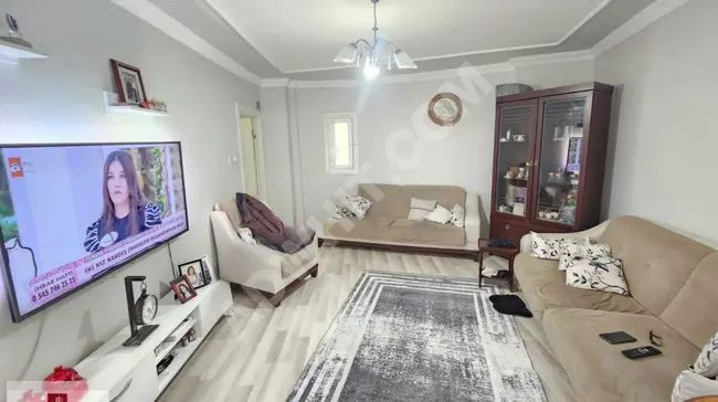 ÜSKÜDAR MERKEZDE SATILIK 2+1 ŞİRİN DAİRE