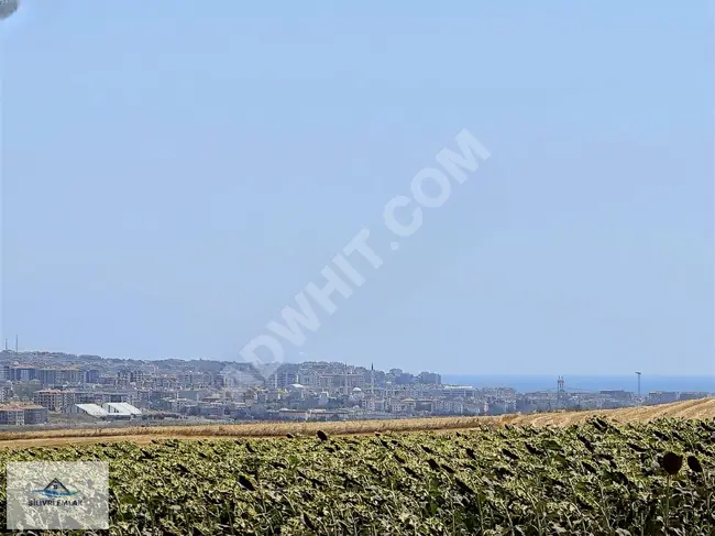 Land for sale, 300 square meters, in a very beautiful location in ALİPAŞA