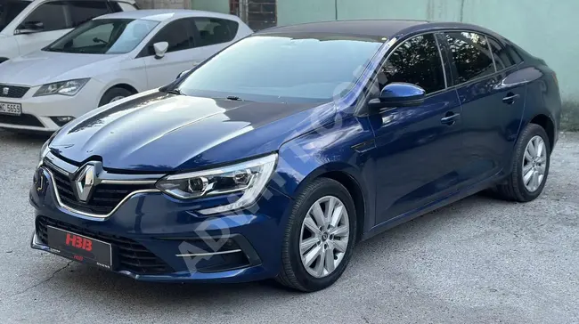 HBB MOTORS 2021 RENAULT MEGANE 1.3Tce JOY OTOMATİK 83.000 KM