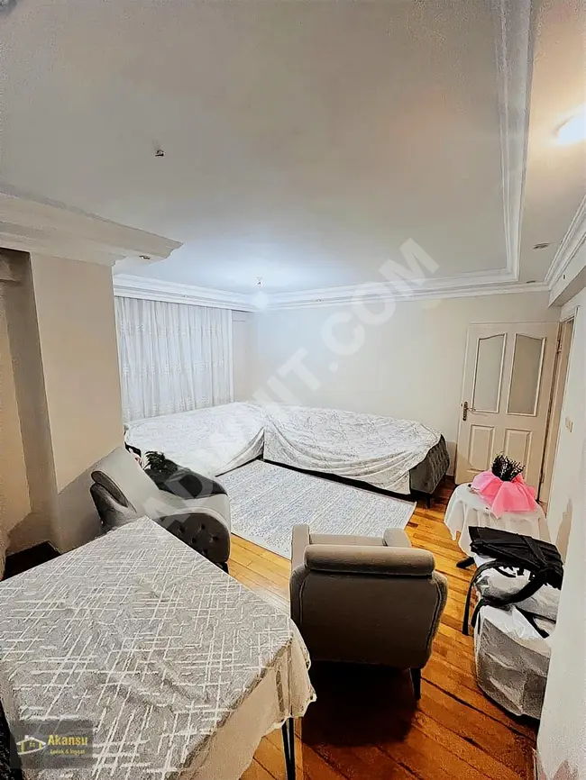 A spacious and large apartment with different tenants, suitable for large families - from AKANSU