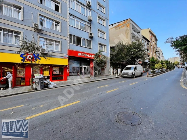 Apartment 2+1 for sale in the neighborhood KAĞITHANE SULTAN SELİM