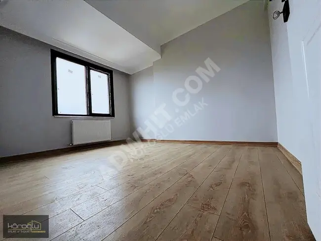 New 4+1 apartment with parking in CEMİL MERİÇ - from KÖROĞLU