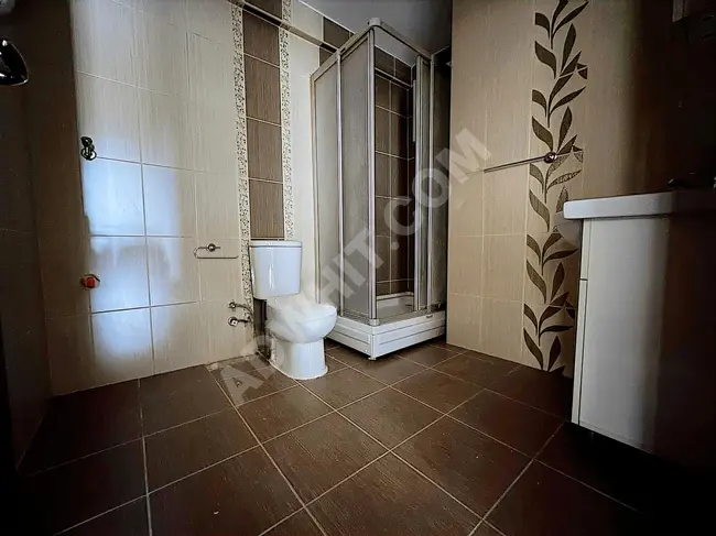 Apartment 3+1 for rent with a master bathroom on MİTATPAŞA Street from ÇELİK EMLAK