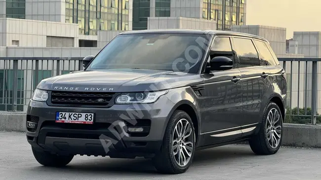 Land Rover موديل 2015 صادرة في 2016 / بدون عيوب/ بدون طلاء / 163.000 كم / ناقل حركة يدوي / من الوكيل / كامل