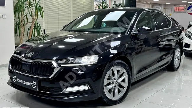 ÖZUĞUR'DAN 2021 SKODA OCTAVİA PREMİUM E-TEC HYBRİD DSG HAYALET++