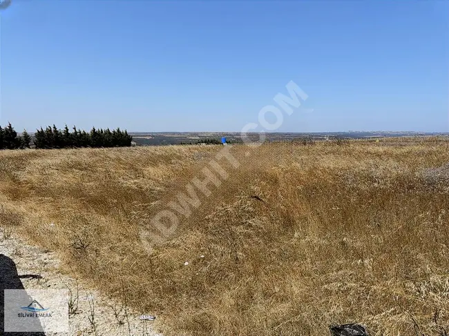 Land plot for sale 135 m2 - designated for villa construction - in BALABAN