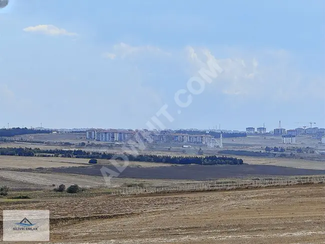 FENERKÖYDE ÇOK GÜZEL KONUMDA DENİZ MANZARALI SATILIK TARLA