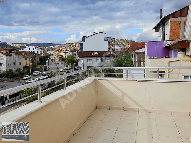 Duplex apartment 3+1 with an area of 150 square meters for rent in the YENİŞEHİR neighborhood, DERVİŞ-ARDA alley