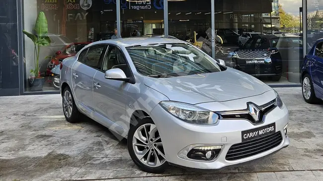 CARAY - FLUENCE ICON DİZEL OTOMATİK - KAMERALI NAVİLİ MULTİMEDYA