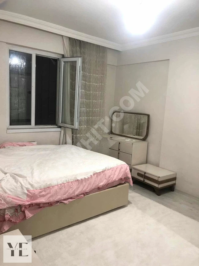 Apartment 3+1 Ground Floor for Urgent Sale - by YÜCELEN EMLAK