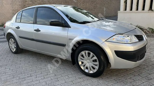 سيارة Renault Megane موديل 2010 ديزل