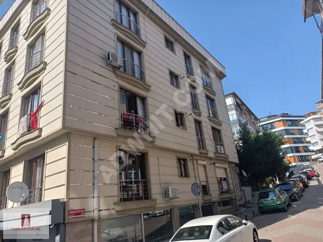 ÜSKÜDAR MERKEZDE YENİ BİNADA 2+1 SATILIK DAİRE