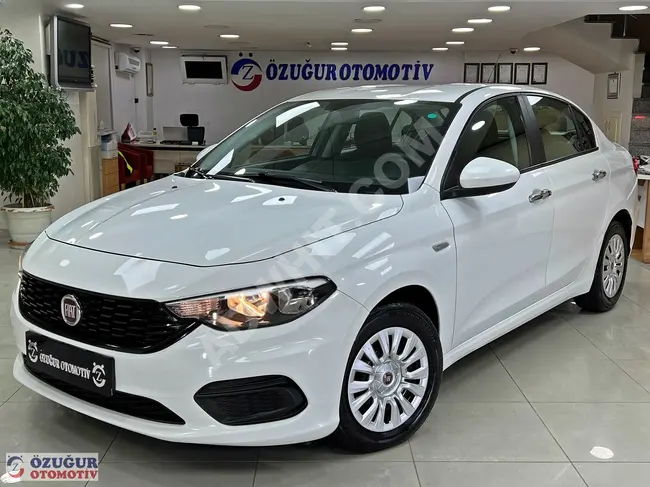 ÖZUĞUR'DAN 2019 FİAT EGEA EASY 1.3 M.JET EASY 136.KM