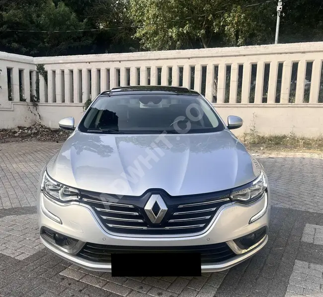 RENAULT Talisman car 1.6 diesel sunroof, 110,000 km, fully equipped