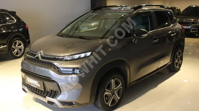 2023 CITROEN C3 AİRCROSS 1.2 PURETECH FEEL BOLD 130 HP-28 BİN'KM