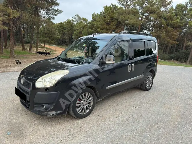 185 BİN PEŞİNAT İLE DOBLO 1.6 PREMİO 6 İLERİ 259 BİN KM