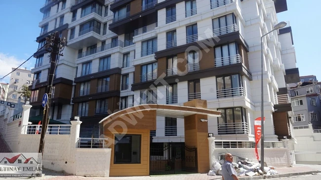 Apartment for sale (empty) 2+1 in İSTOVA LEVENT