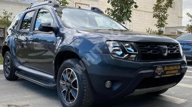 2017 MODEL DUSTER OTOMATİK İLK ELDEN 130.000'KM KREDİYE UYGUN