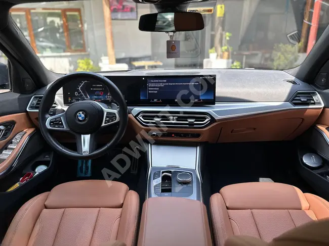 HBB Araç Kiralama ile BMW 3.20i 50. Yıl özel Serisi