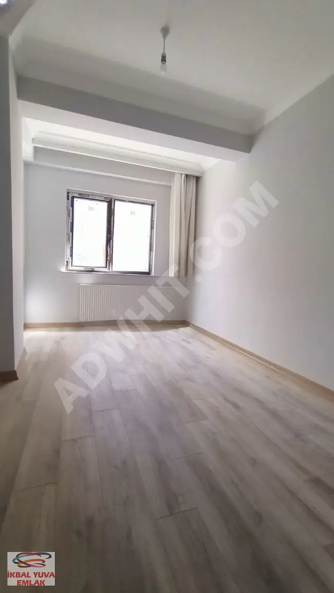 ÇAKMAK METRO YANI SIFIR BİNADA KİRALIK 2+1 DAİRE