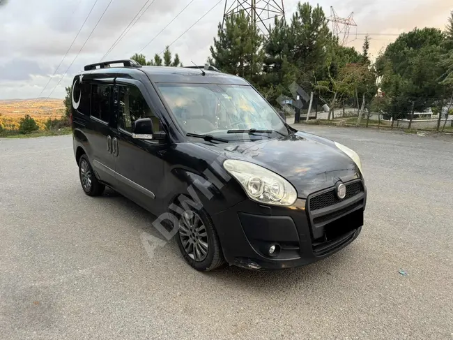 185 BİN PEŞİNAT İLE DOBLO 1.6 PREMİO 6 İLERİ 259 BİN KM