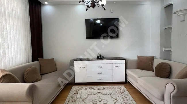 Apartment for sale 3+1 on ULUBATLI HASAN Street