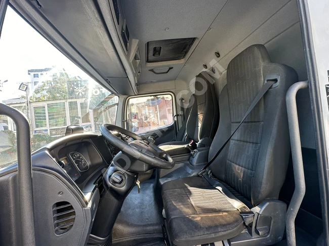 MERCEDES-BENZ truck Atogo 1621 Bluetec 6 model 2018 for sale from Üçyay Otomotiv