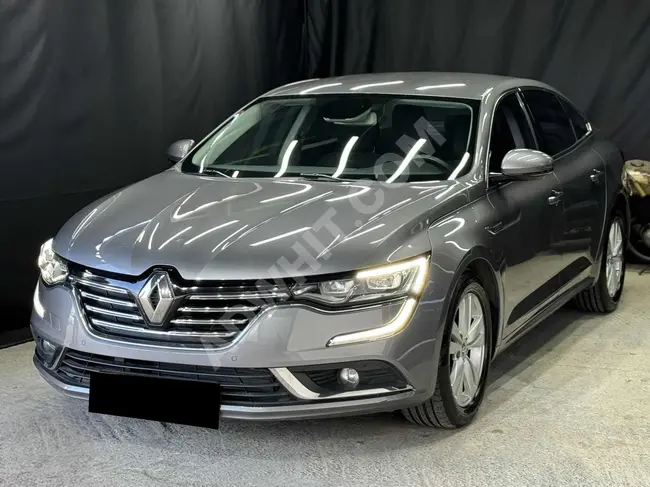 RENAULT TALISMAN model 2016 Diesel Automatic from the first owner without paint 106,000 km