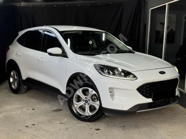 İLK EL 2020 MODEL YENİ FORD KUGA DİZEL OTOMATİK EMSALSİZ..