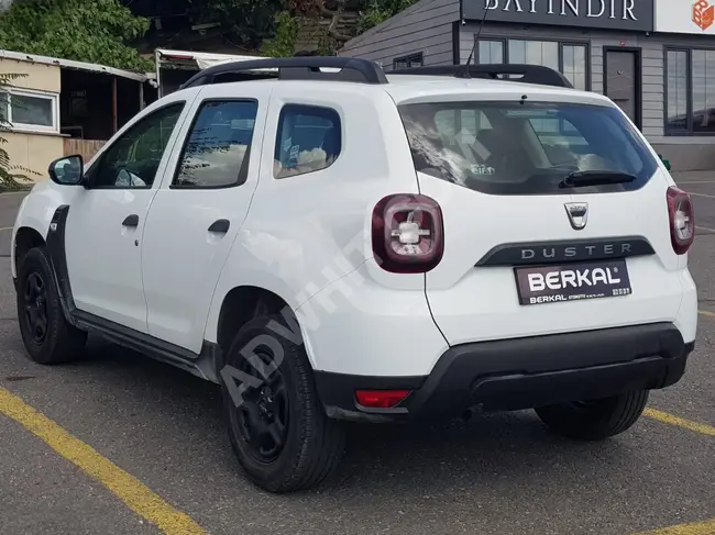 Berkal 2021 Dacia Duster 1.5 dci Comfort 4x4 Manual