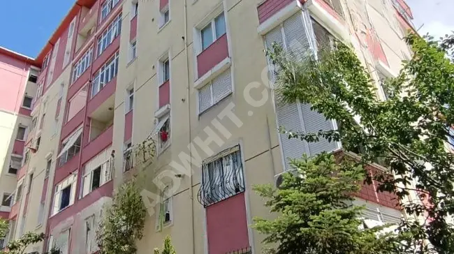 ATAKENT MAH. SİTE İÇİ FULL YAPILI ÇİFT BALKONLU 2+1SATILIK DAİRE