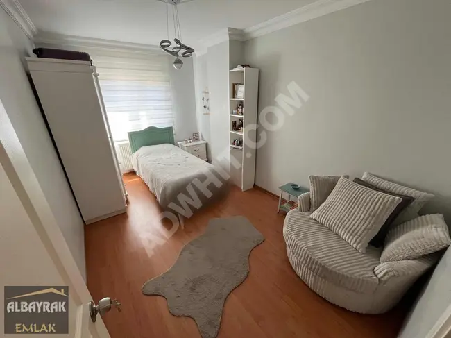 Apartment near FINANS MERKEZI in the SİTE neighborhood