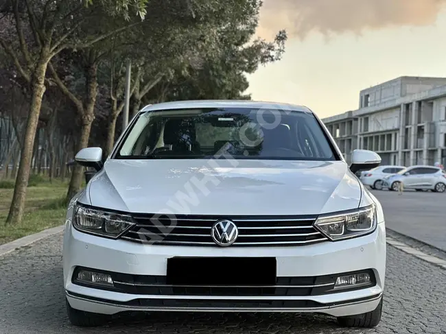 Volkswagen car, 2018 model, 91,000 km, free from defects, complete maintenance at the authorized service