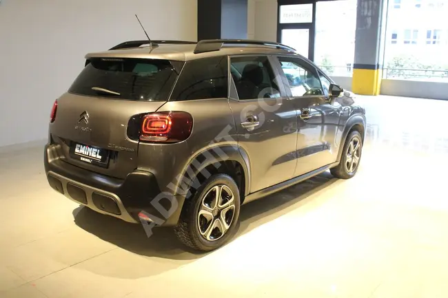 2023 CITROEN C3 AİRCROSS 1.2 PURETECH FEEL BOLD 130 HP-28 BİN'KM