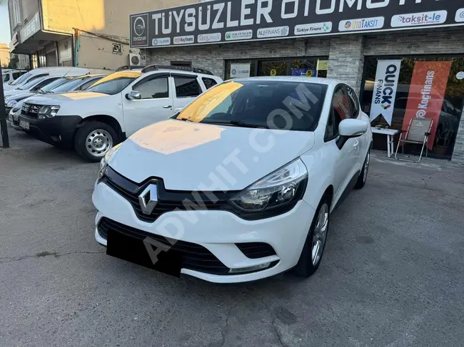 200bin PEŞİN SENET TAKSİT KREDİ RENAULT CLİO ORJİNAL