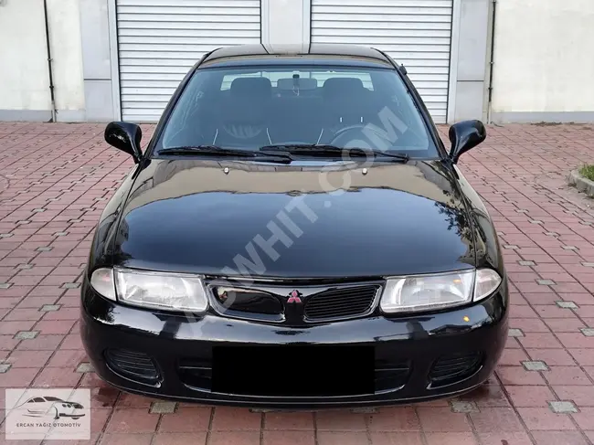 MITSUBISHI CARISMA SEDAN car model 1999 - 1.6 GL engine - Petrol & Gas - Distance 265,000 km