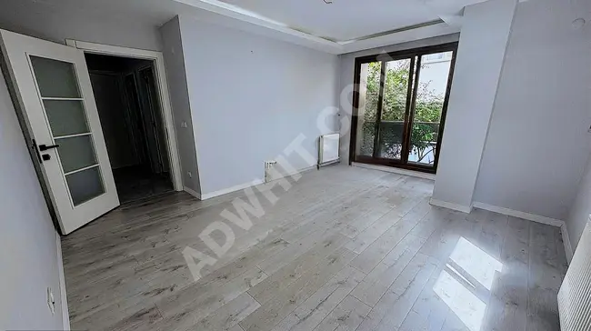 Apartment for sale with open parking, close to FINANS MERKEZİ