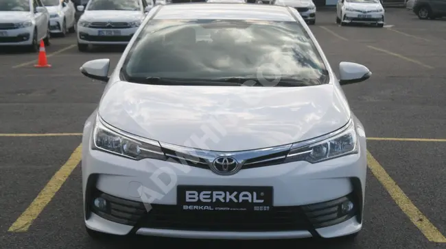 BERKAL 2017 Toyota Corolla 1.4 D-4D Touch Otm