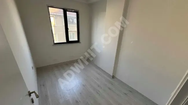 ALBAYRAKTAN 2+1 90M2 YERDEN ISITMALI-AÇIK OTOPARK-METROYA YAKIN