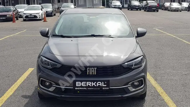 BERKAL 2022 Fiat Egea Hybrid 1.5 T4 Urban Otomatik Vites