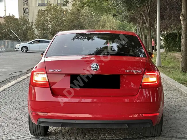 سيارة Skoda  موديل2018، سيارة فرصة بدون تغييرات وبدون مصاريف