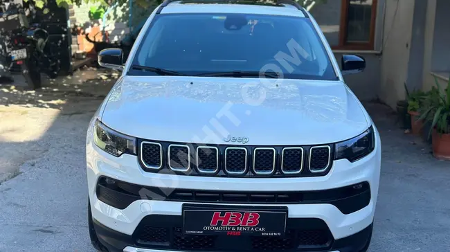 HBB Kalitesiyle Jeep Compass: Şehirde Stil, Arazide Güç!