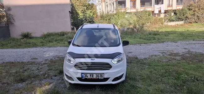 SILA OTOMOTİVDEN 2015 MODEL FORD CURIYER .184.BINDE