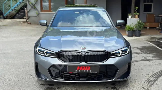 HBB Araç Kiralama ile BMW 3.20i 50. Yıl özel Serisi